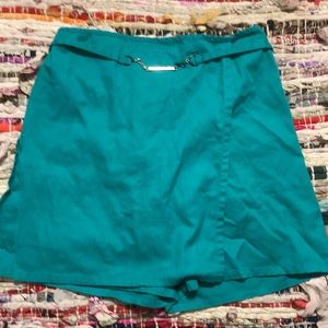 Vintage GIRL SCOUTS skort